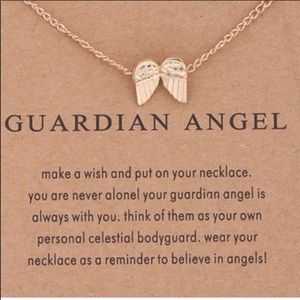 Guardian Angel Necklace